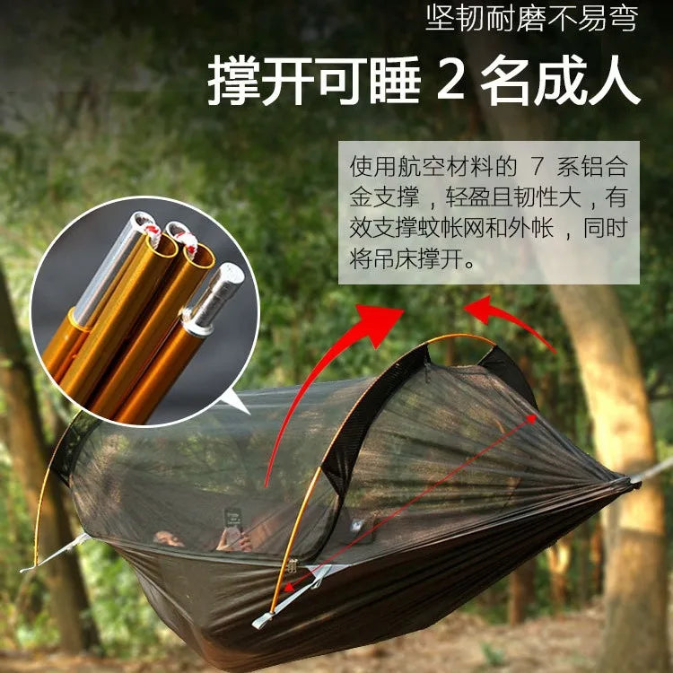 BushNest™ Camping Hammock