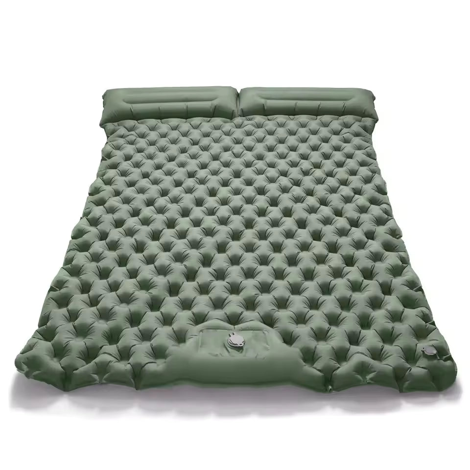 TribeNest Duo - Self Inflatable Mattress