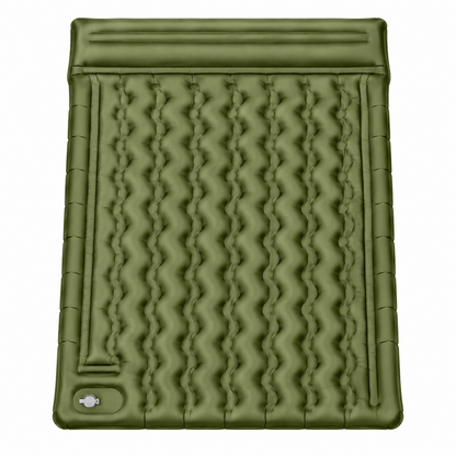TribeNest Duo - Self Inflatable Mattress