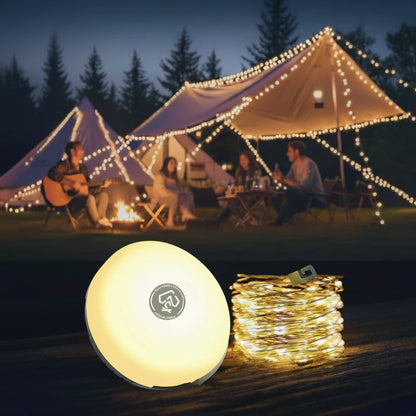 TribeGlow™ - Retractable Camping Light