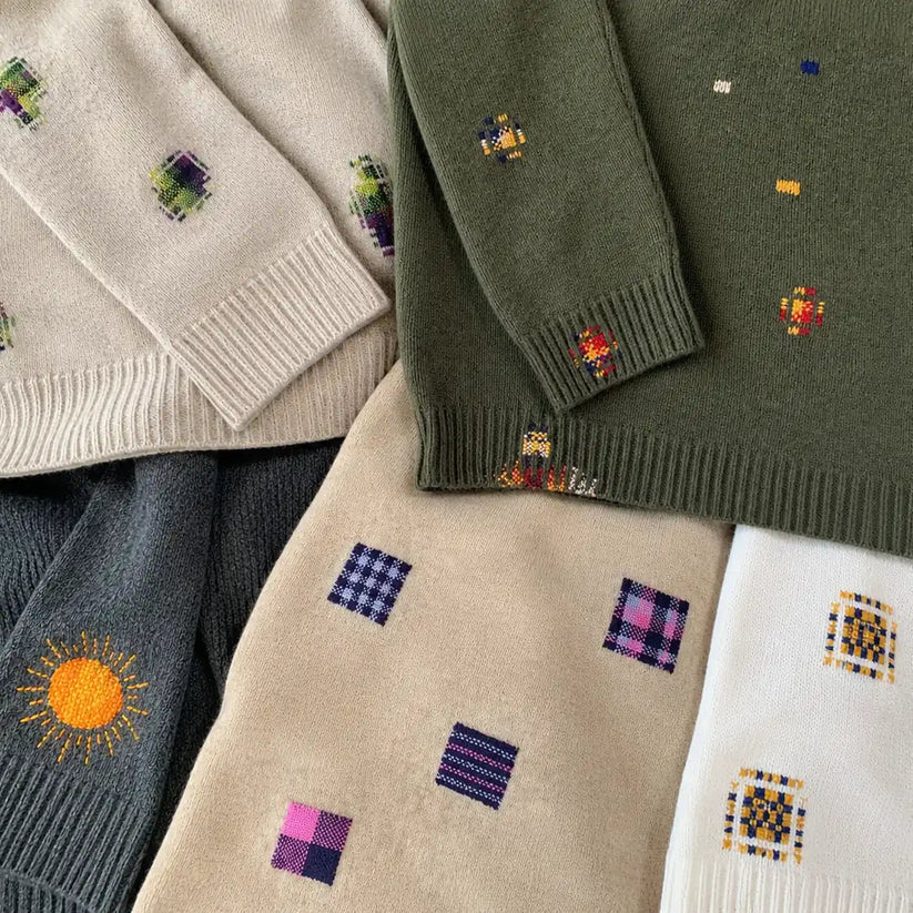 TribePatch - Clothes Patch Maker Kit