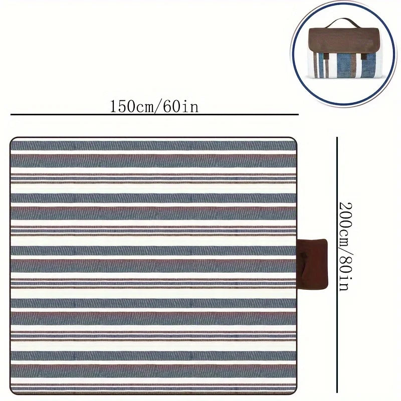 CampLounge™ Waterproof Outdoor Picnic Blanket