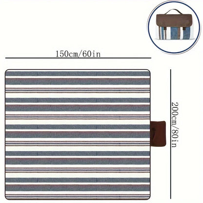 CampLounge™ Waterproof Outdoor Picnic Blanket