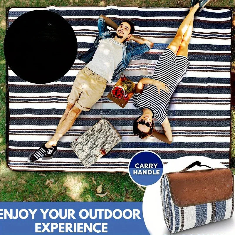 CampLounge™ Waterproof Outdoor Picnic Blanket