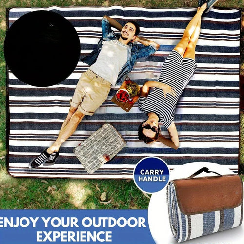 CampLounge™ Waterproof Outdoor Picnic Blanket