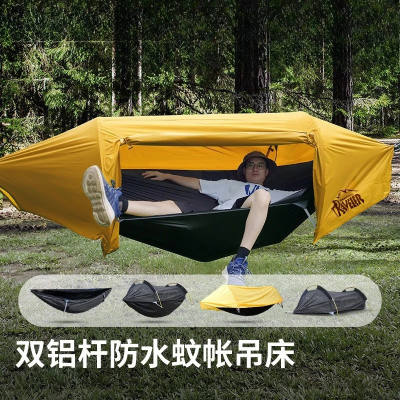 BushNest™ Camping Hammock