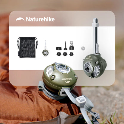 TribePump™ Nano Air Pump