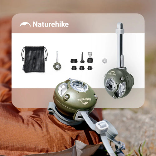 TribePump™ Nano Air Pump