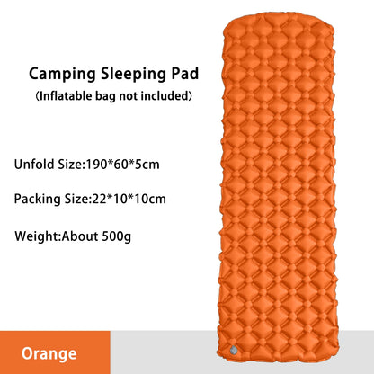 CloudRest™ Self-Inflating Camping Sleeping Mat