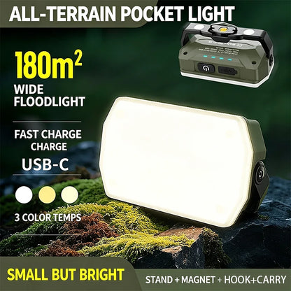 CampBeam™ Hanging Lantern