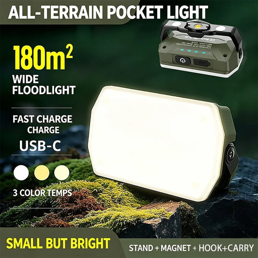 CampBeam™ Hanging Lantern