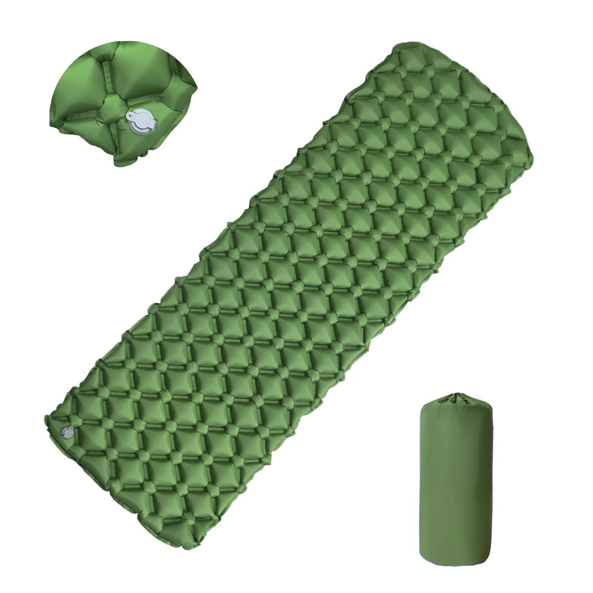 CloudRest™ Self-Inflating Camping Sleeping Mat