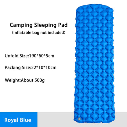 CloudRest™ Self-Inflating Camping Sleeping Mat