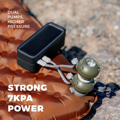 TribePump™ Nano Air Pump