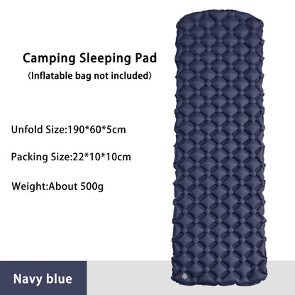 CloudRest™ Self-Inflating Camping Sleeping Mat