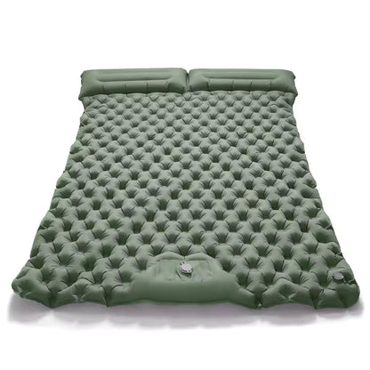 TribeNest Duo - Self Inflatable Mattress