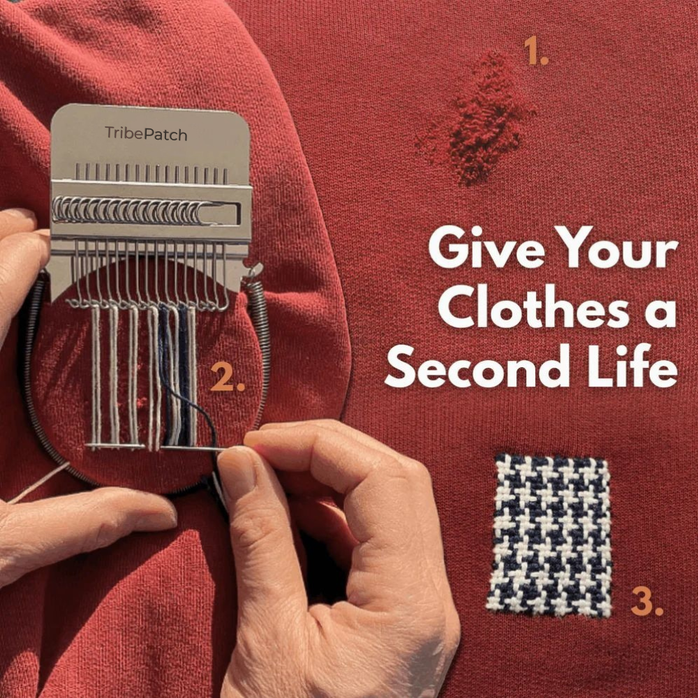 TribePatch - Clothes Patch Maker Kit