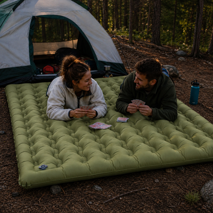 TribeNest Duo - Self Inflatable Mattress